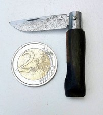 Coltellino Opinel n°2, canif, pocket knife