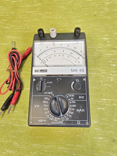 Bbc goertz metrawatt 4s - goertz,