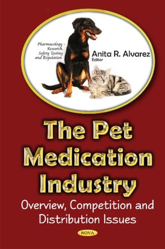 Pet medications industry - pet,