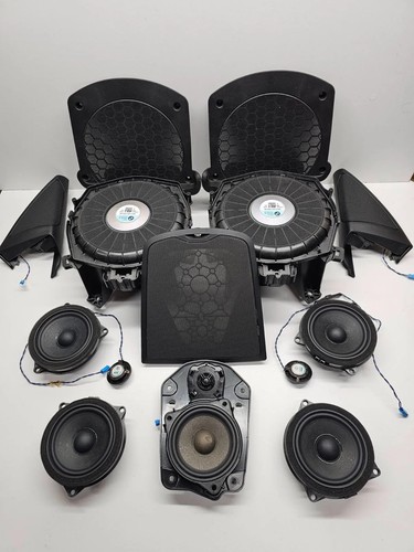 Bmw g01 f97 set impianto - x3,