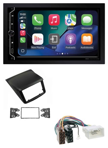 Esx dab mp3 2din bluetooth - bluetooth, usb