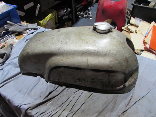 Norton max triton serbatoio - max,
