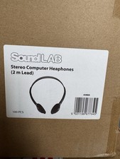 100x Cuffie Stereo SoundLAB |