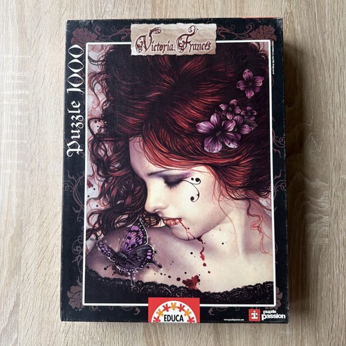 Victoria frances gothic - victoria,