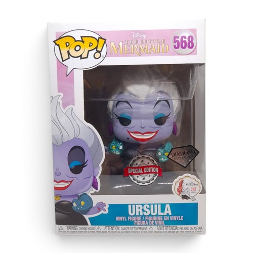 Funko pop disney ursula 568 - funko,