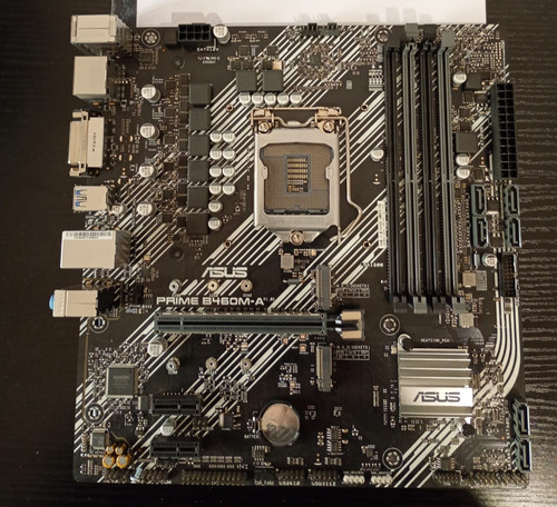 Scheda madre asus prime - scheda,