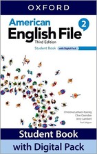 American English File 3e