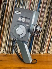 Cinepresa vintage cronica 8 model bit crown optical