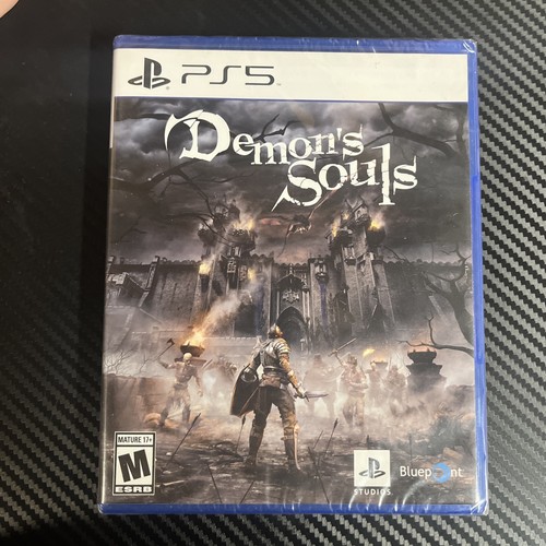 Demon souls playstation 5 - demon’s,
