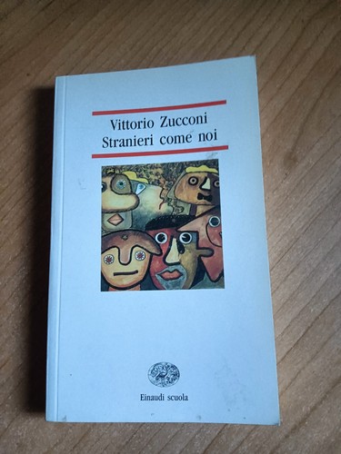 Stranieri come noi vittorio - come,