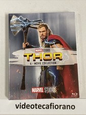THOR - cofanetto 4 blu ray -