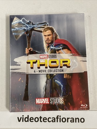 Thor cofanetto blu ray - ray,