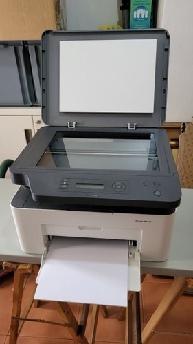 Stampante multifunzione laser