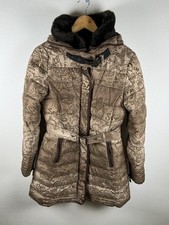 Desigual Women Hooded Coat