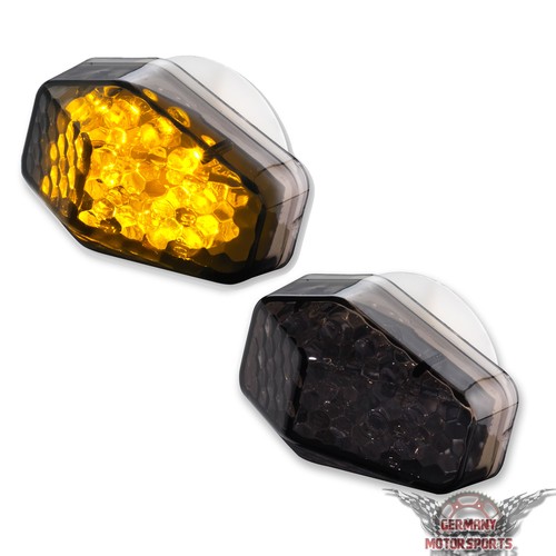 Mini frecce led carena - ,