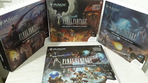 Mtg final fantasy - final,