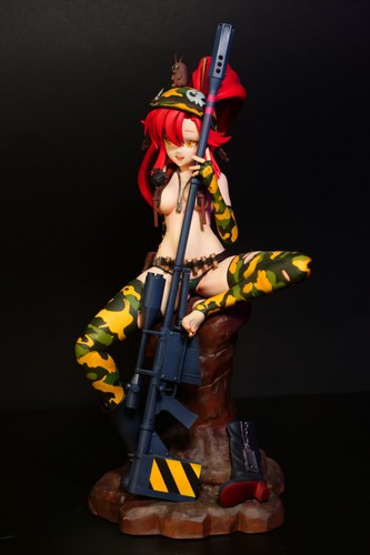 Yoko littner gurren lagan - yoko,