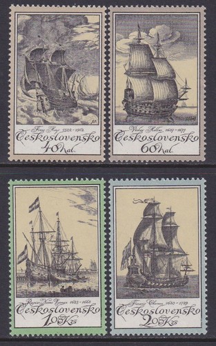 Cecoslovacchia 1976 vecchie - cecoslovacchia,