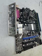 MSI g41m-p28 + Intel Core2duo Quad Q9550 + 4Gb ram DDR3