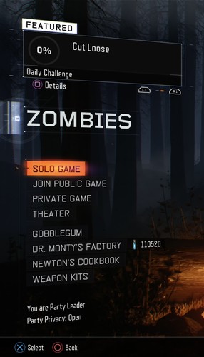 Black ops 100k - ops, 3