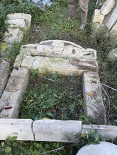 Antica Finestre In Pietra