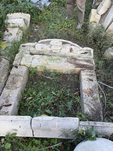 Antica finestre pietra - antica,