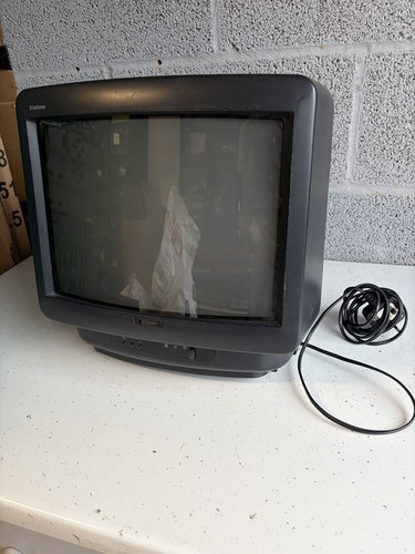 Sony trinitron m1400u - sony,
