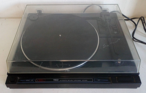 Kenwood trio 54r giradischi - trio, kd-54r