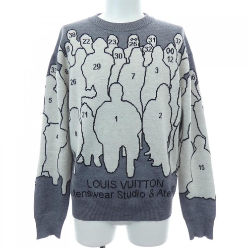 Autentica maglia louis vuitton - autentica,