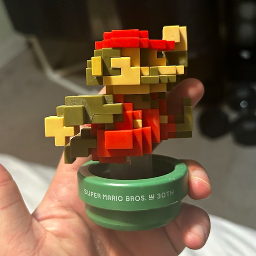 Nintendo amiibo bit mario - amiibo,