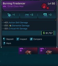 Borderlands 4 🎉 Burning