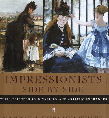 Impressionists side - impressionists, by
