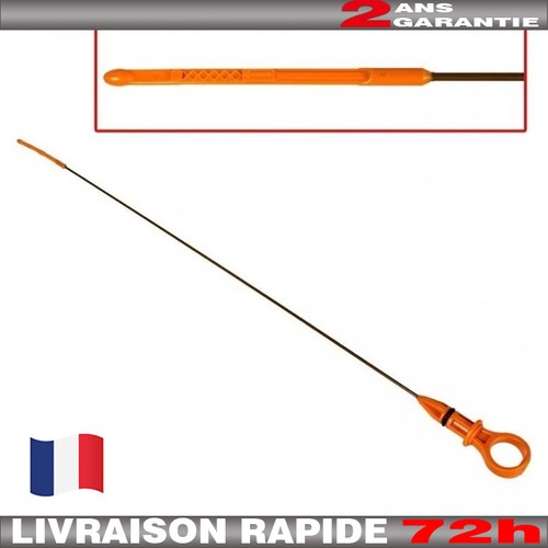 Jauge niveau huile moteur - niveau,