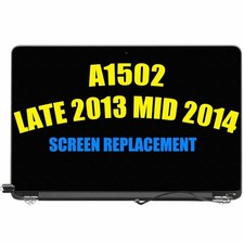 per MacBook Pro 13,3" A1502