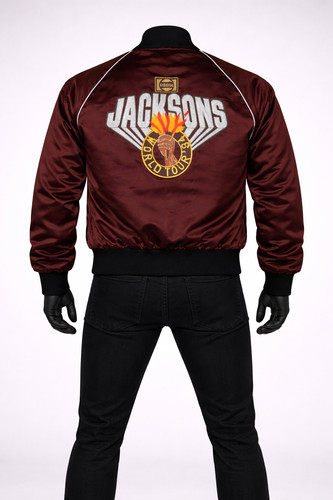 Michael jackson pepsi - jackson,