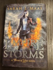 Empire of Storms by Sarah J