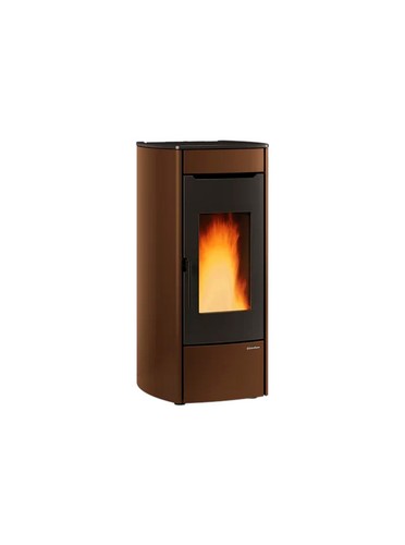 Stufa pellet marina idro h13 - a,
