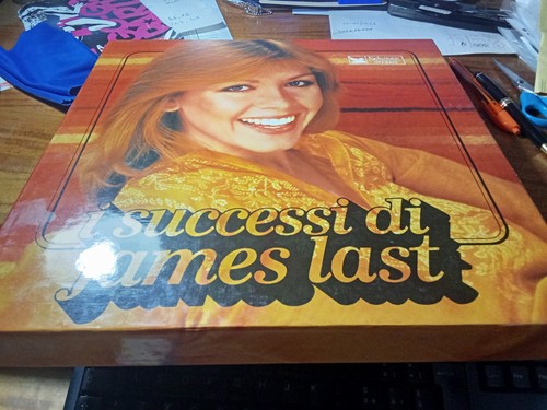 Dischi vinili james - dischi, lp