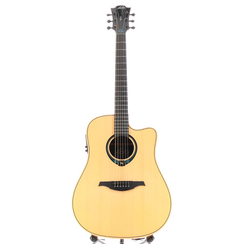 Chitarra acustica lag hyvibe - acustica,