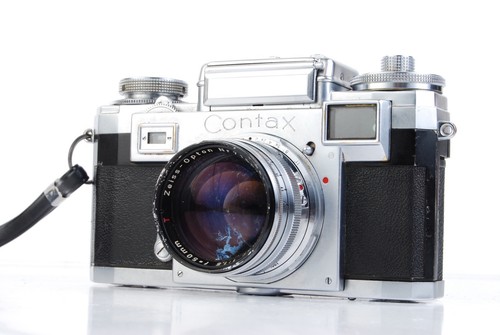 Zeiss ikon contax iiia - ikon,
