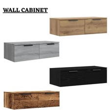 Armadio a muro moderno pensile