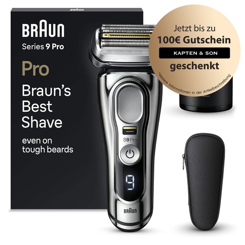 Braun series 9486cc rasoio - -,