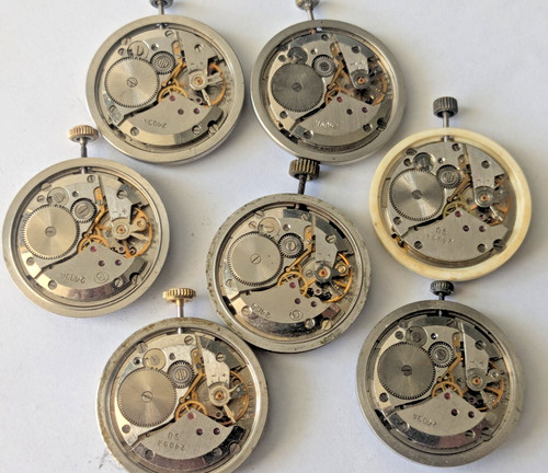 Orologio vostok 2409 sovietico - orologio,