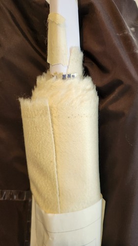 Rotolo tessuto cashmere - rotolo,