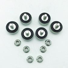 Kit 6 Parastrappi ricambio