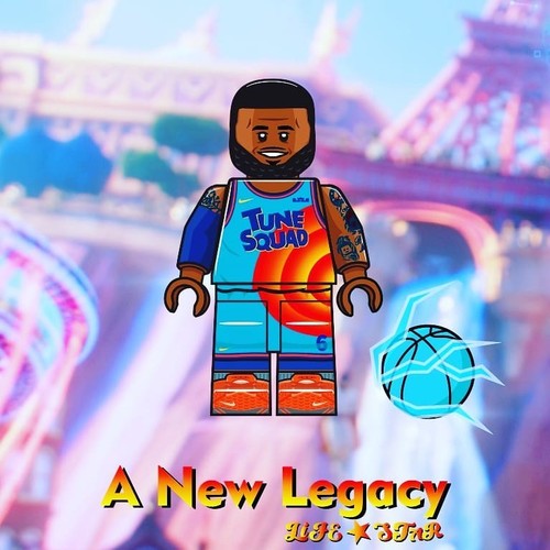 Minifigure personalizzata