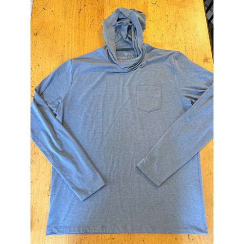 Free fly bamboo felpa leggera - fly,