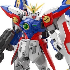 Mobile Suit Gundam Wing Zero