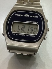 ORIENT QUARTZ 720701 "JAPAN
