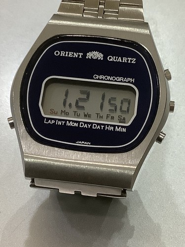 Orient quartz 720701 - quartz,